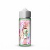 E-liquide Kira 100ml K-Fuel - Pastèque, Kiwi, Yuzu