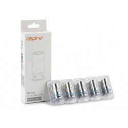 Résistances BP Aspire - 0.17 ohm 45-55W