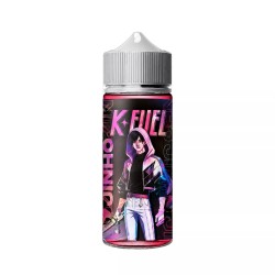 Jinho 100ml - K-Fuel - Limonade, Fruits Rouges, Fraîcheur