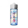 Zia 100ml - K-Fuel - Limonade, Fruits Rouges, Fraîcheur