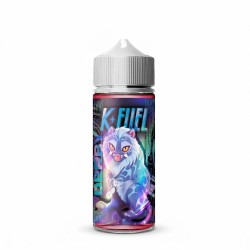 Derby 100ml - K-Fuel - Menthe glaciale, Groseille, Sakura (Floral)