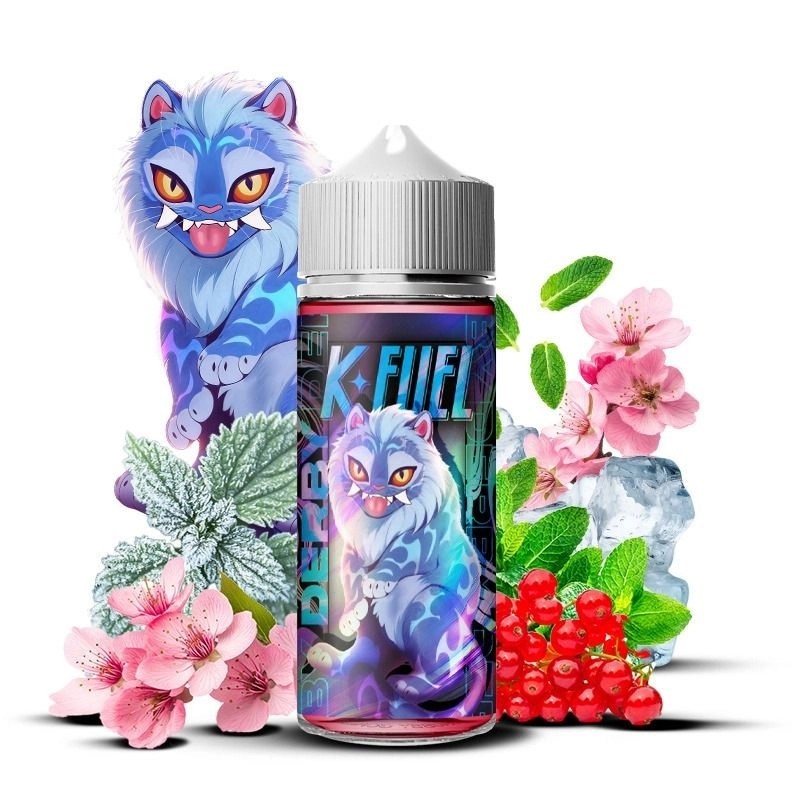 Derby 100ml - K-Fuel illustré