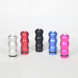 DRIP-TIP MÉTAL ONDULÉ 5 couleurs