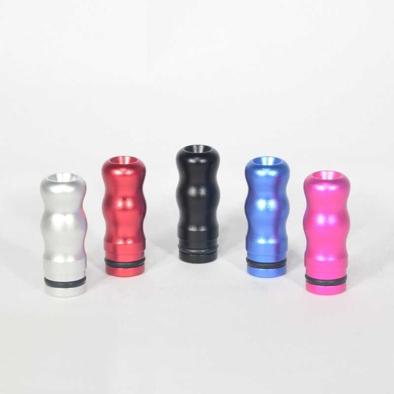 DRIP-TIP MÉTAL ONDULÉ