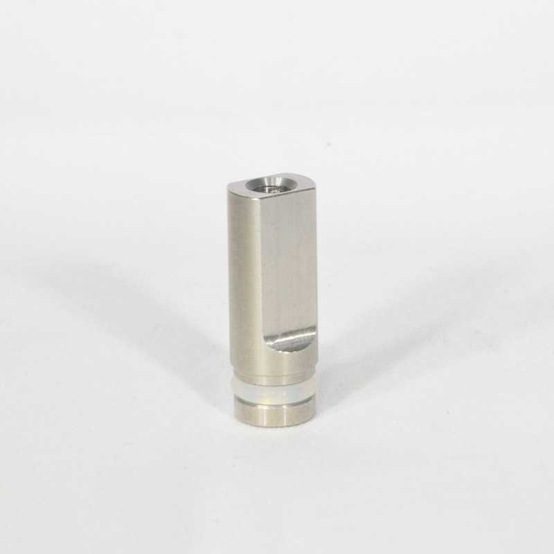 DRIP-TIP MÉTAL PLAT