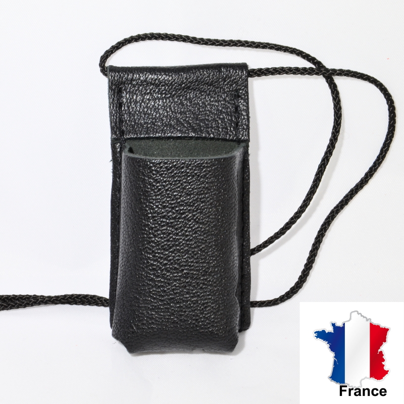 Photo d'un tour de cou étui de cigarette électronique istick mini