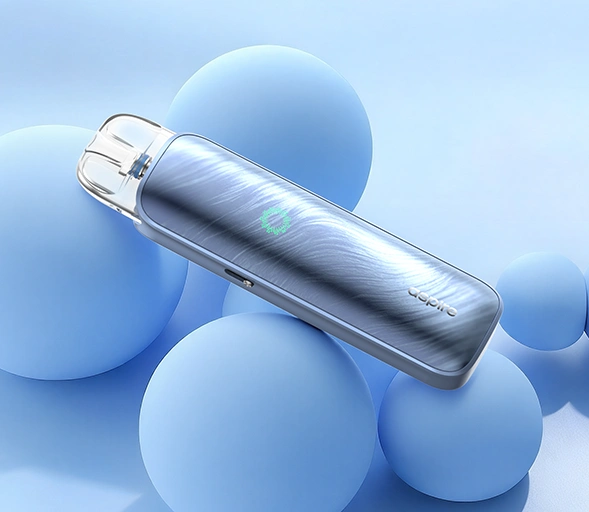 Kit Pixo Aura 2 Aspire Sierra blue, led