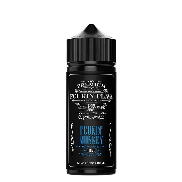 Fcukin' Munkey 100ml - Fcukin' Flava