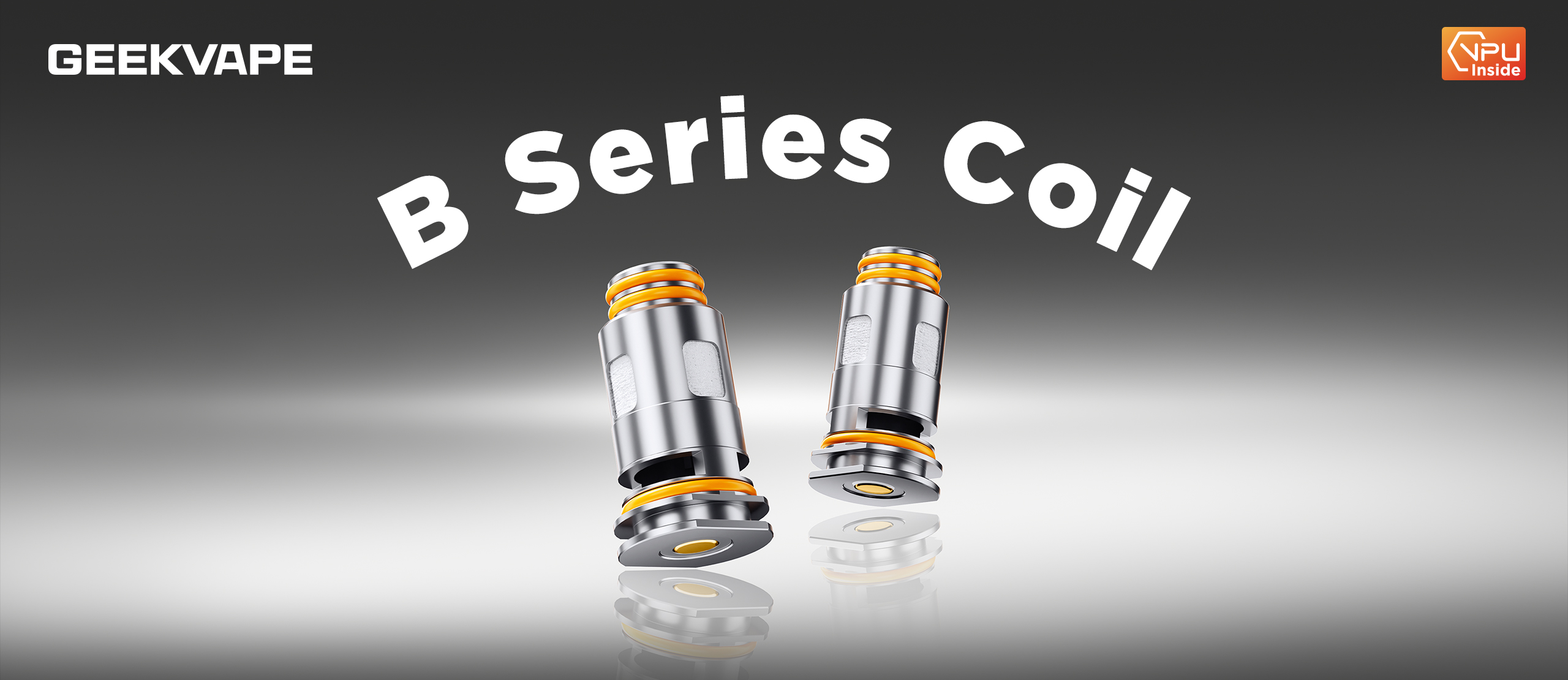 Résistances B Series GeekVape, pour kit Aegis Mini 5