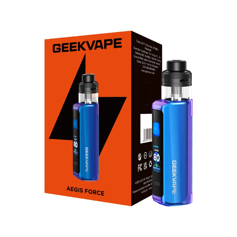Kit Force Geekvape, Chamelon Prism, boite