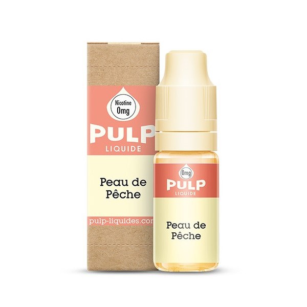 Peau de Pêche 10ml Pulp