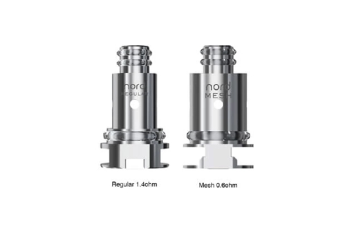 Photo de 2 résishmnces nord smok 1.04 et 0.6 OHM
