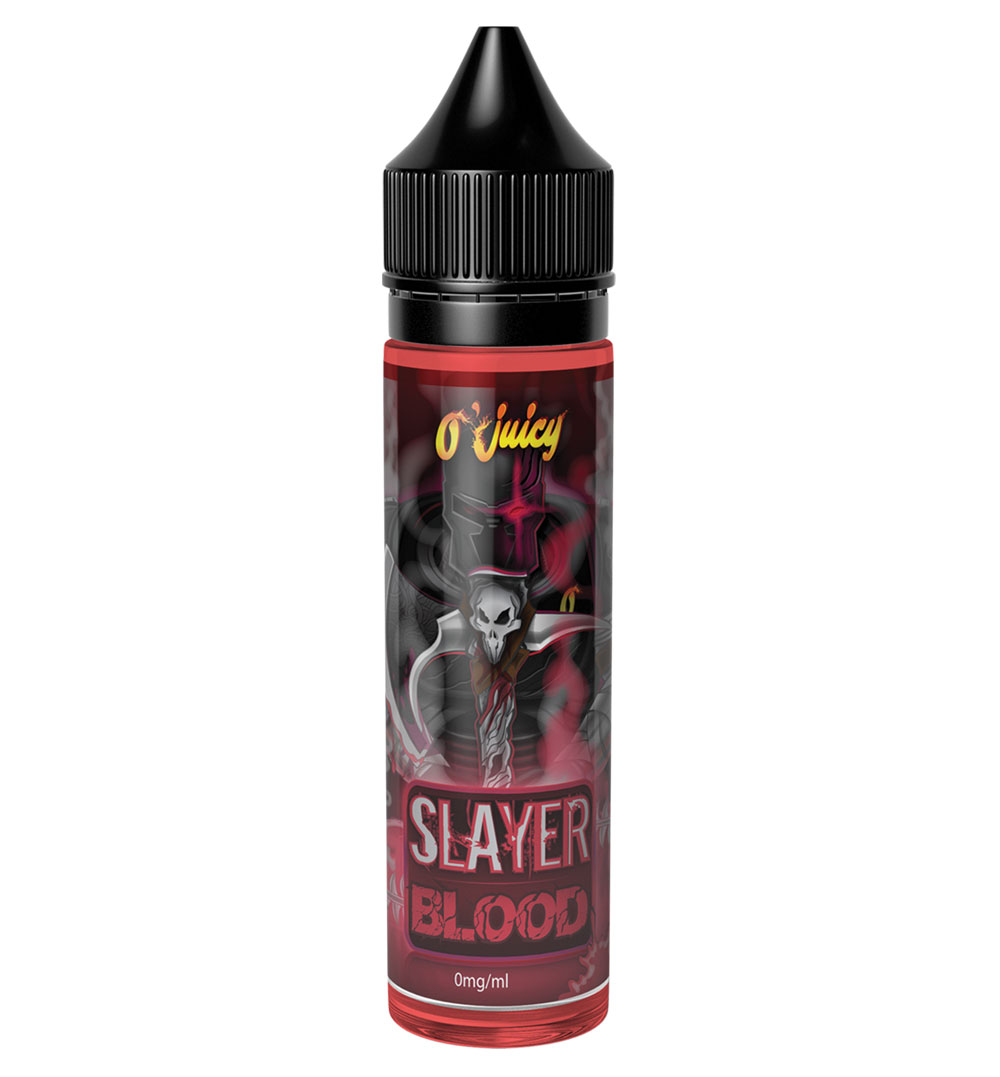 Fiole de Slayer Blood 50 ml