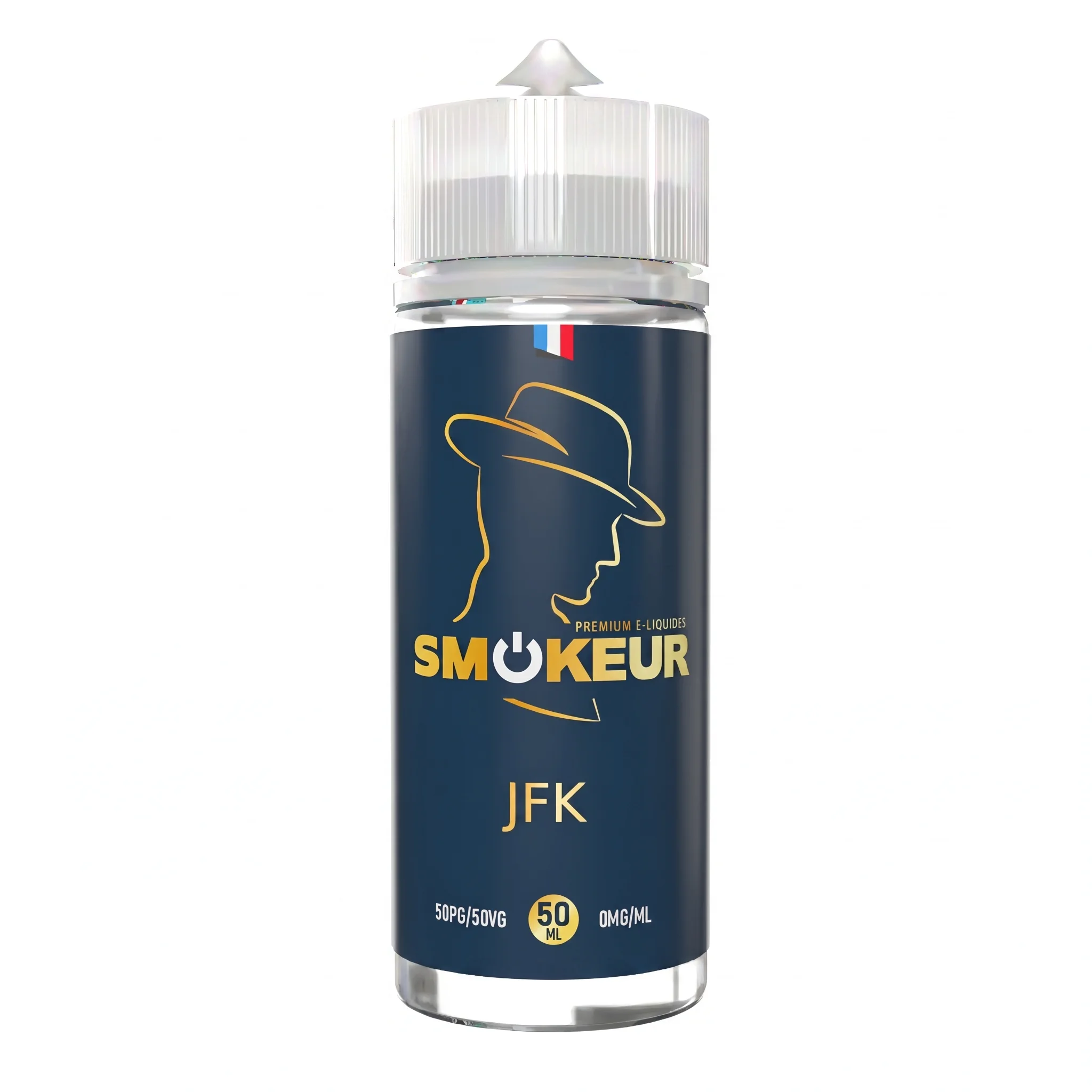 JFK 100ml - Smokeur