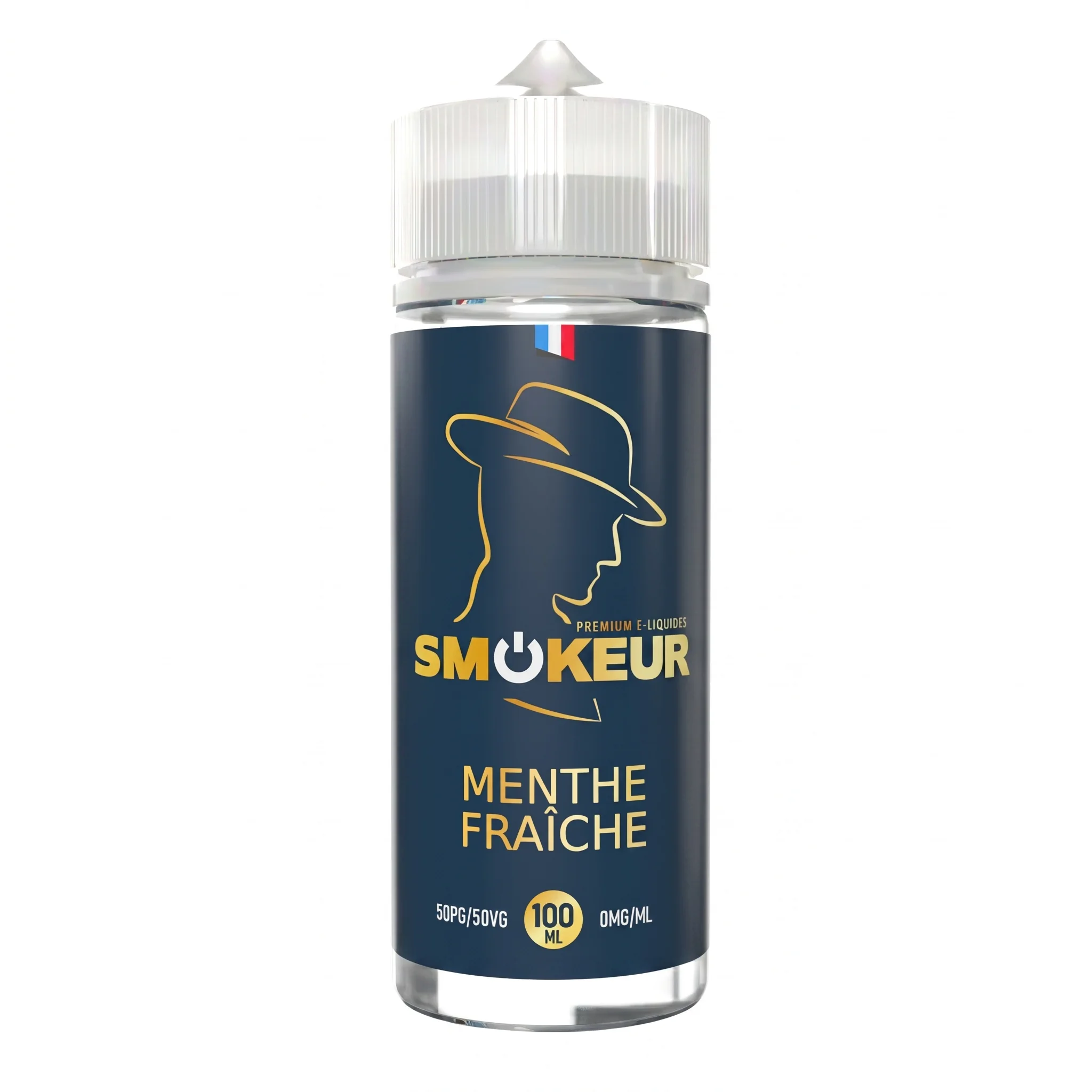 Menthe Fraîche 100ml - Smokeur