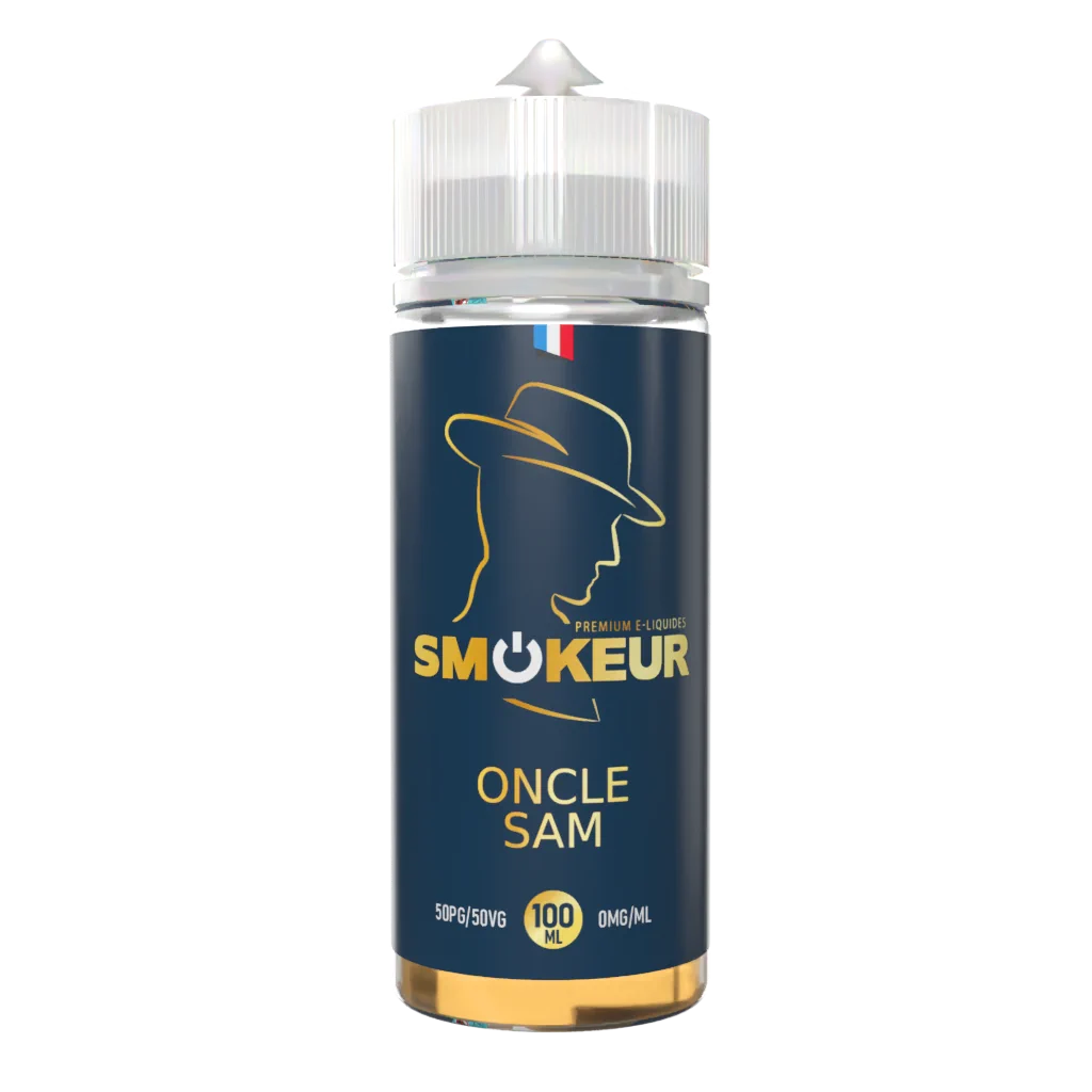 Oncle Sam - Smokeur 100ml