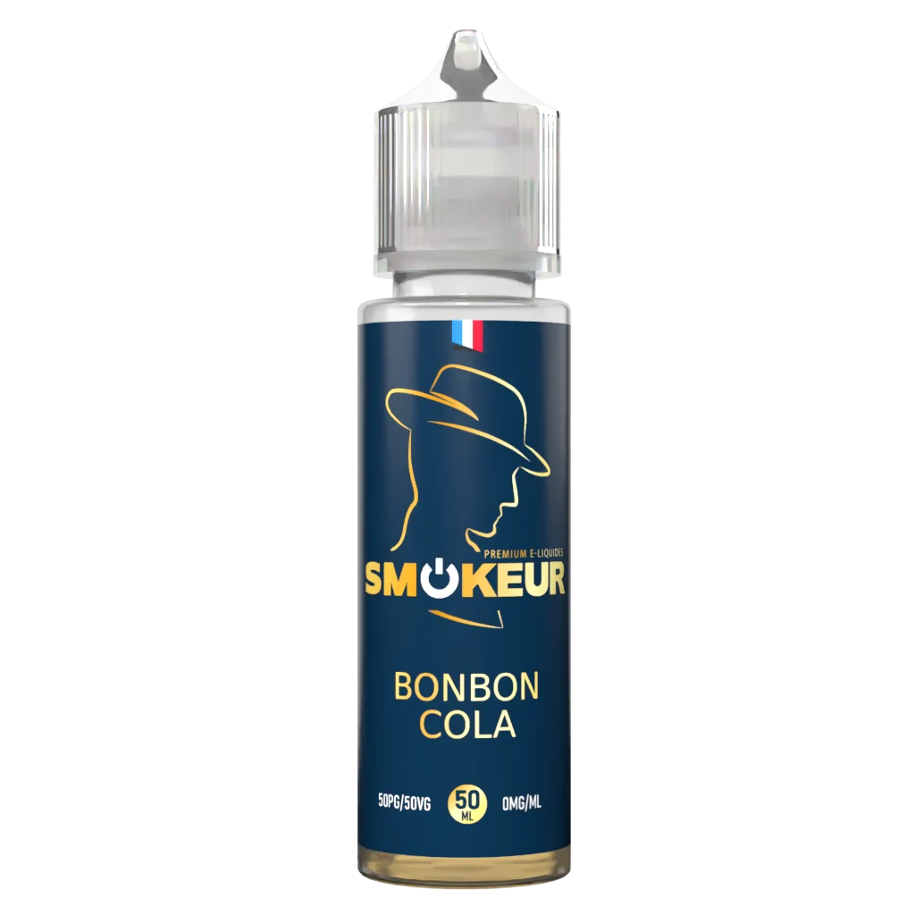 Bonbon Cola 50ml - Smokeur