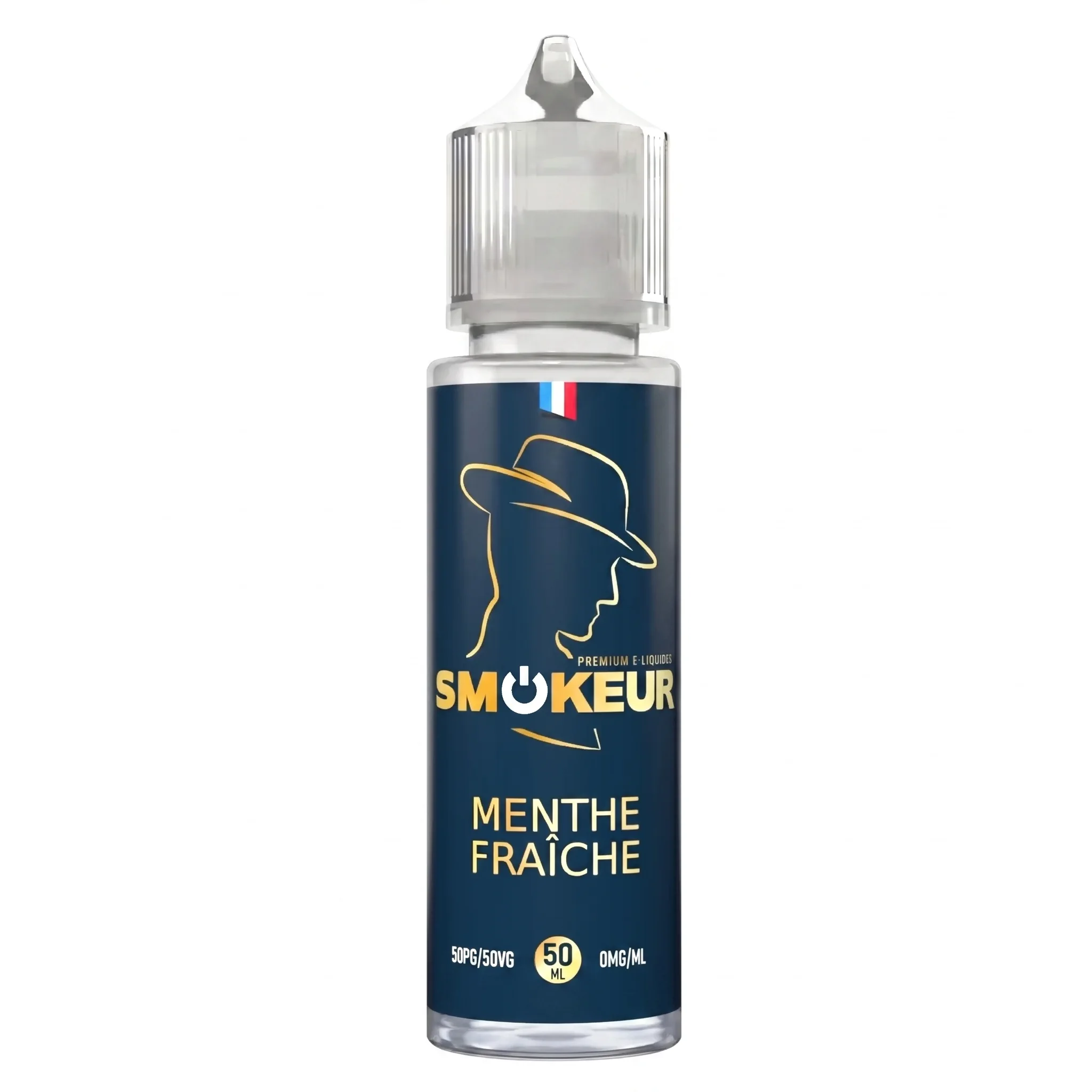 Menthe Fraîche 50ml - Smokeur