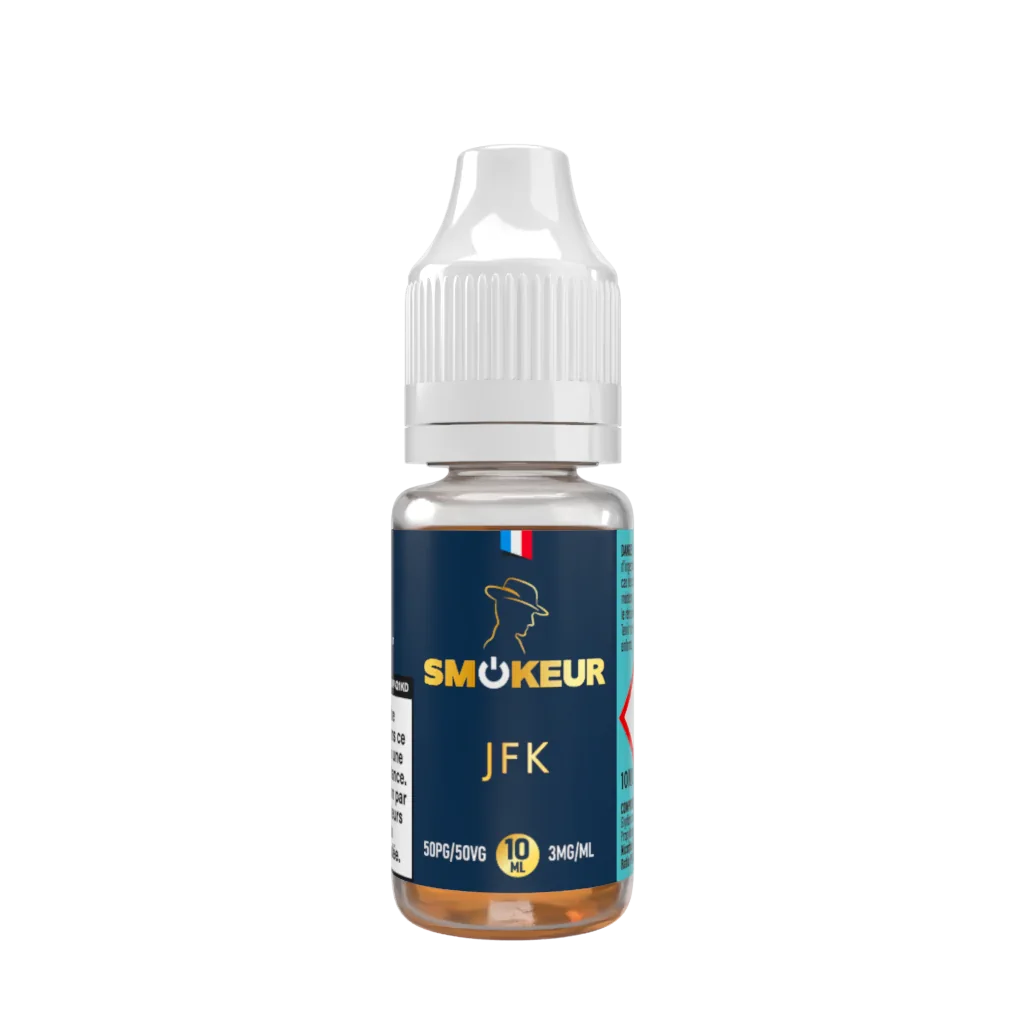 JFK 10ml - Smokeur
