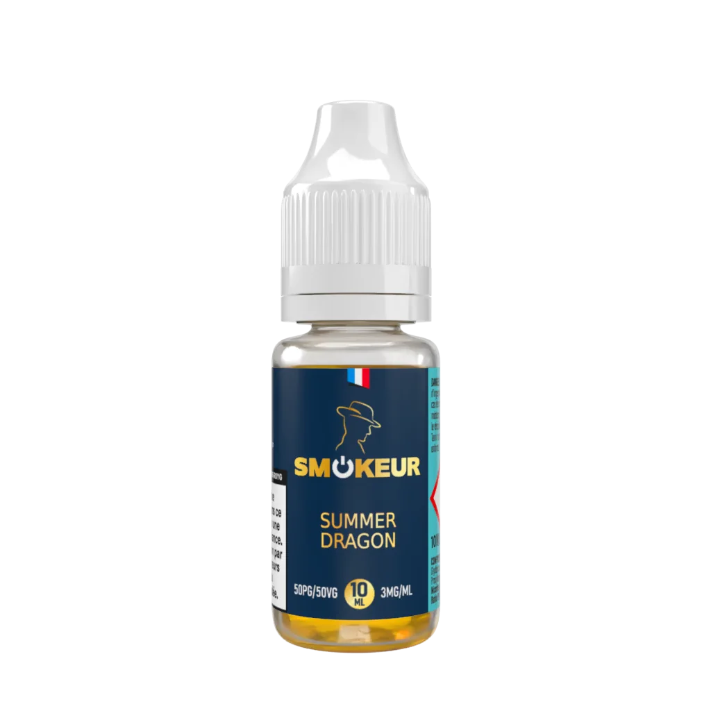 Summer Dragon 10ml - Smokeur