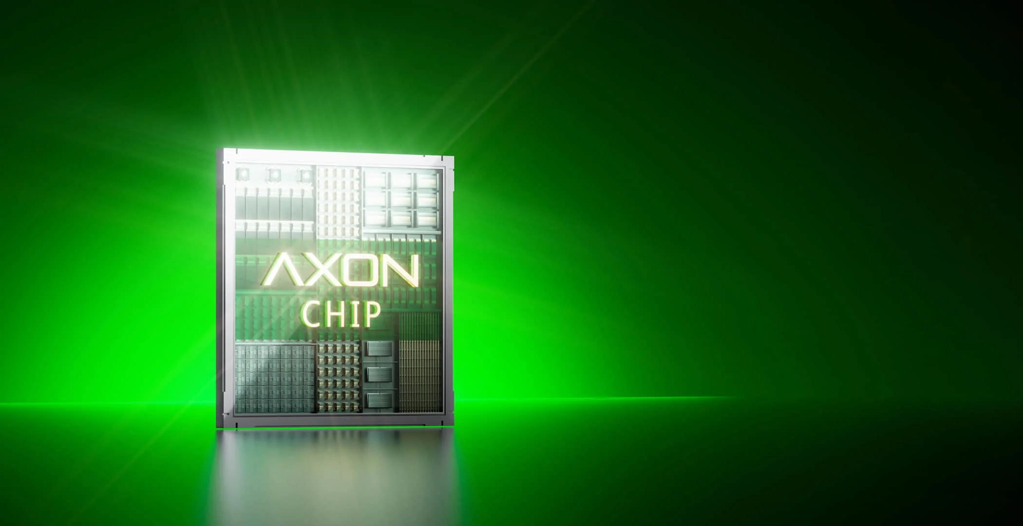 Box Armour Ultra Vaporesso,Chipset Axon