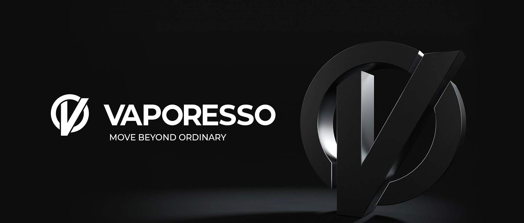 Logo bannière Vaporesso