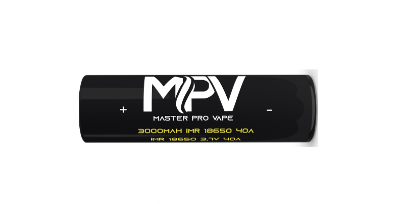 Accu MPV 18650 3000Mah IMR