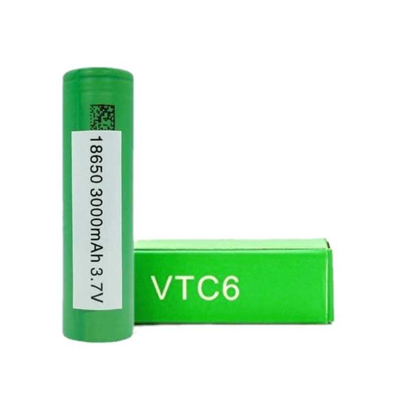 Accu 18650 VTC 6 Sony 3000mAh