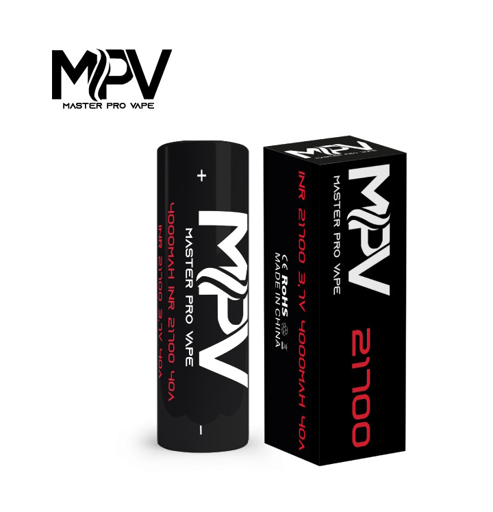 Accu MPV 2700 4000 mAh avec sa boite