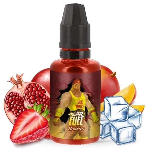 Arôme oncentré Hogano 30ml Fighter Fuel illustré