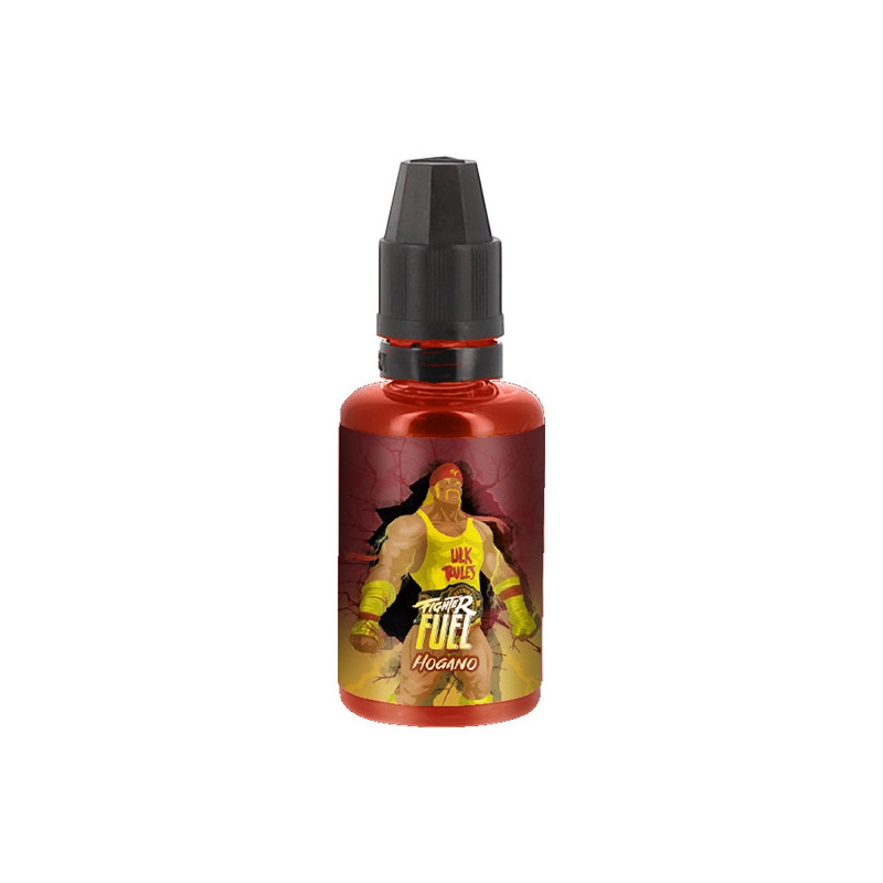 Arôme oncentré Hogano 30ml Fighter Fuel