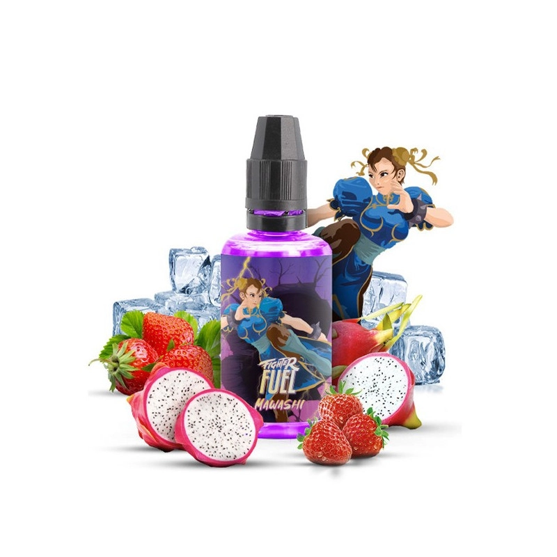 Arôme Concentré Mawashi Fighter Fuel 30ml