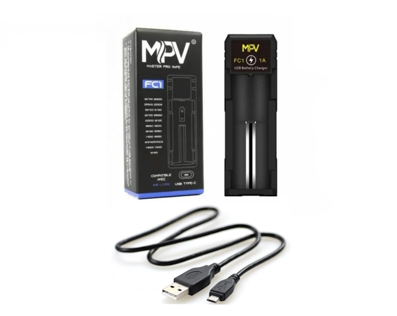 Chargeur FC1 MPV pour accu