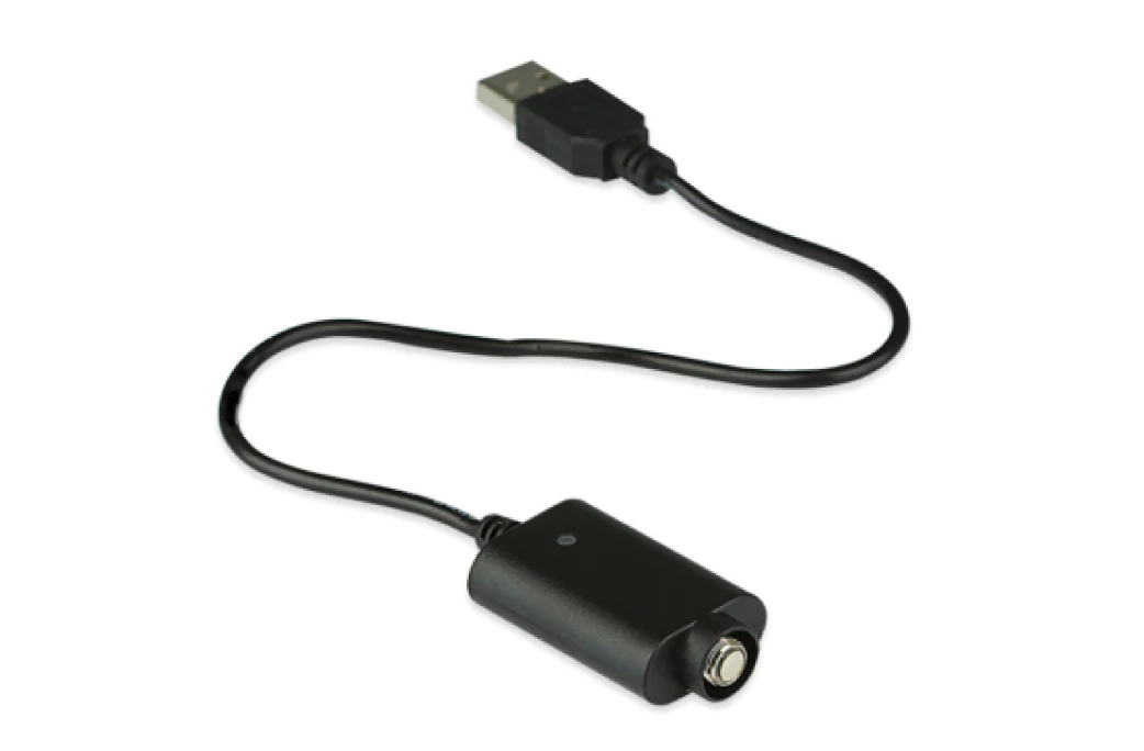 Photo Chargeur USB cigarette ronde Ego