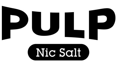 Logo Pulp Nic Salt de la marque e liquide PULP