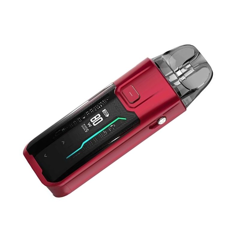 Pod Luxe Xr Max rouge