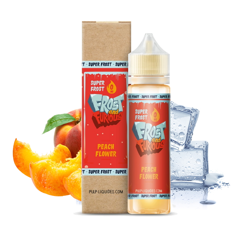 Peach Flower Super Frost 50ml