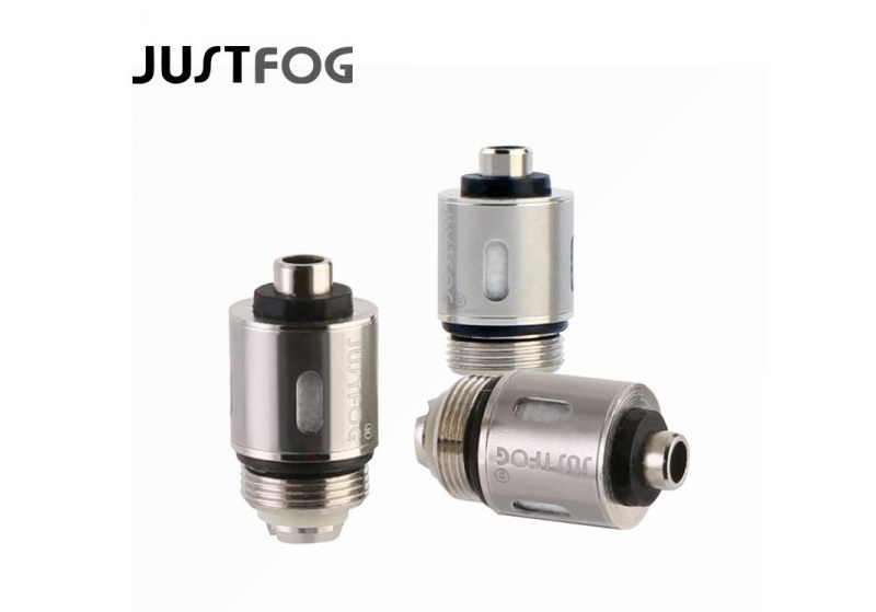 Photo avec 3 résistances Q 16 de justfog
