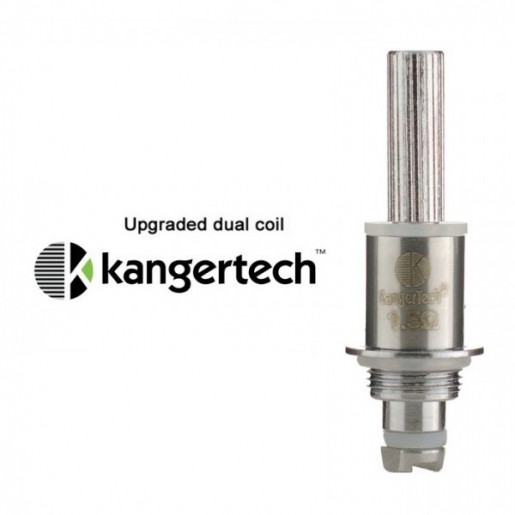 Photo de la résistance kangertech v2 avec son logo KANGERTECH