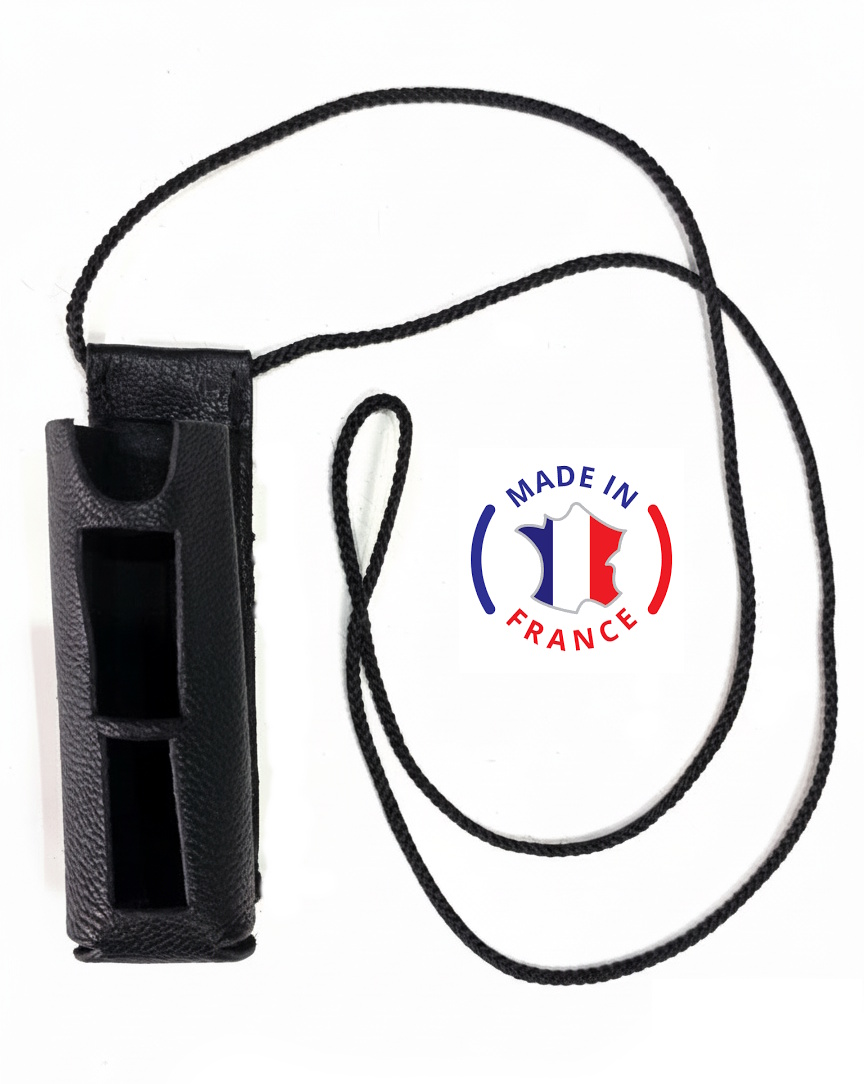 Tour de cou et étui pour Drag X2, made in France