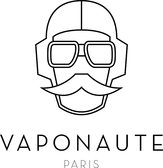 Logo aviateur vaponaute