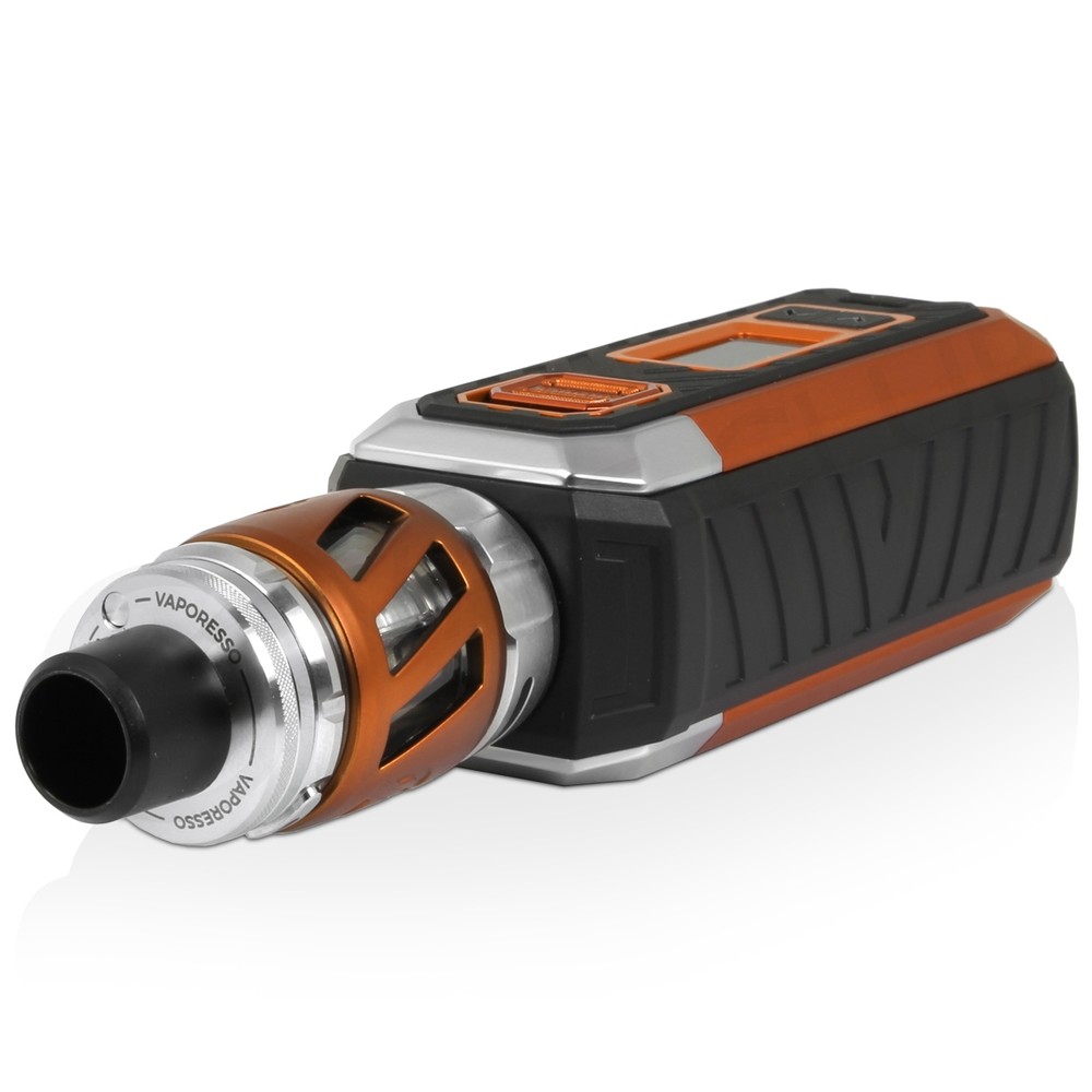 Kit Armour S en Orange
