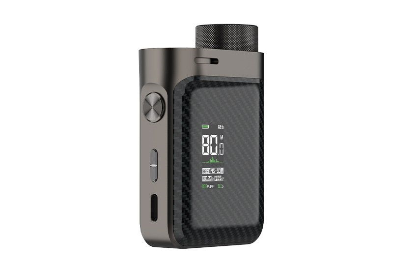 Box mod noire vaporesso swag